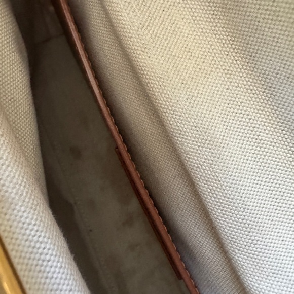 YSL Rafia Handbag - Picture 8 of 8